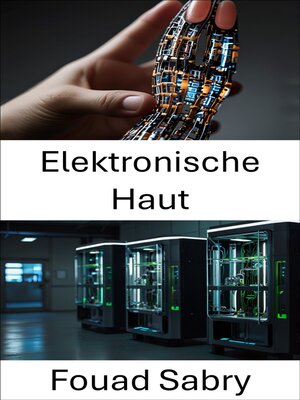 cover image of Elektronische Haut